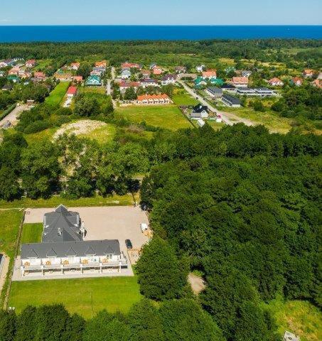 Dworek Marino Kolobrzeg Grzybowo  Exteriér fotografie