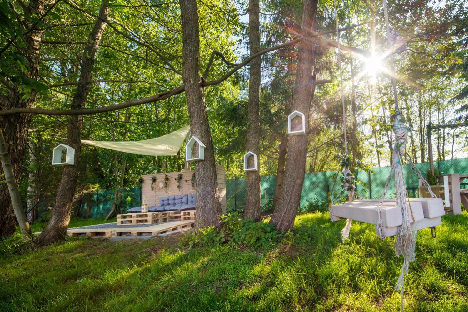 Dworek Marino Kolobrzeg Grzybowo  Exteriér fotografie